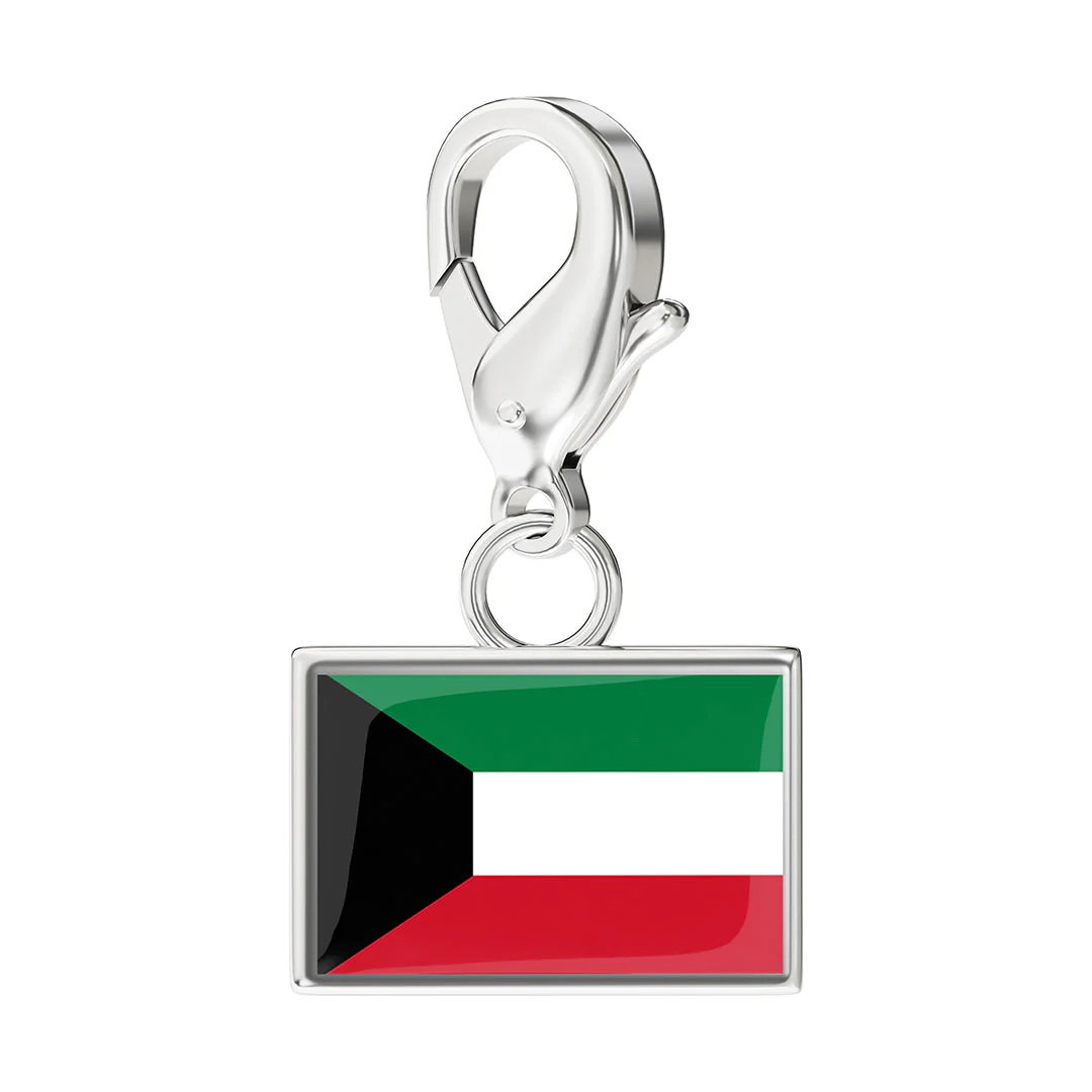 Flag & Map Charms Set - Image 122