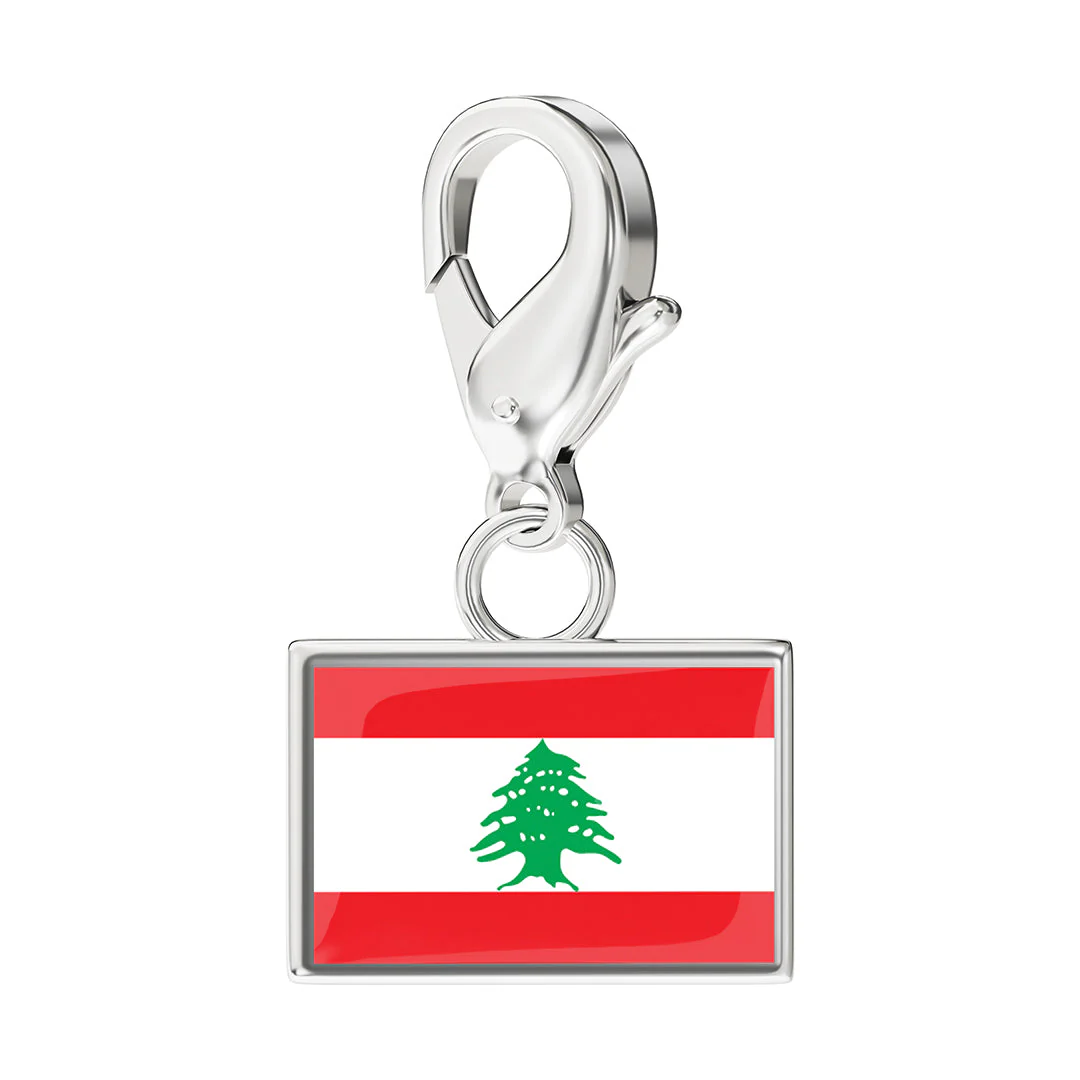 Flag & Map Charms Set - Image 126