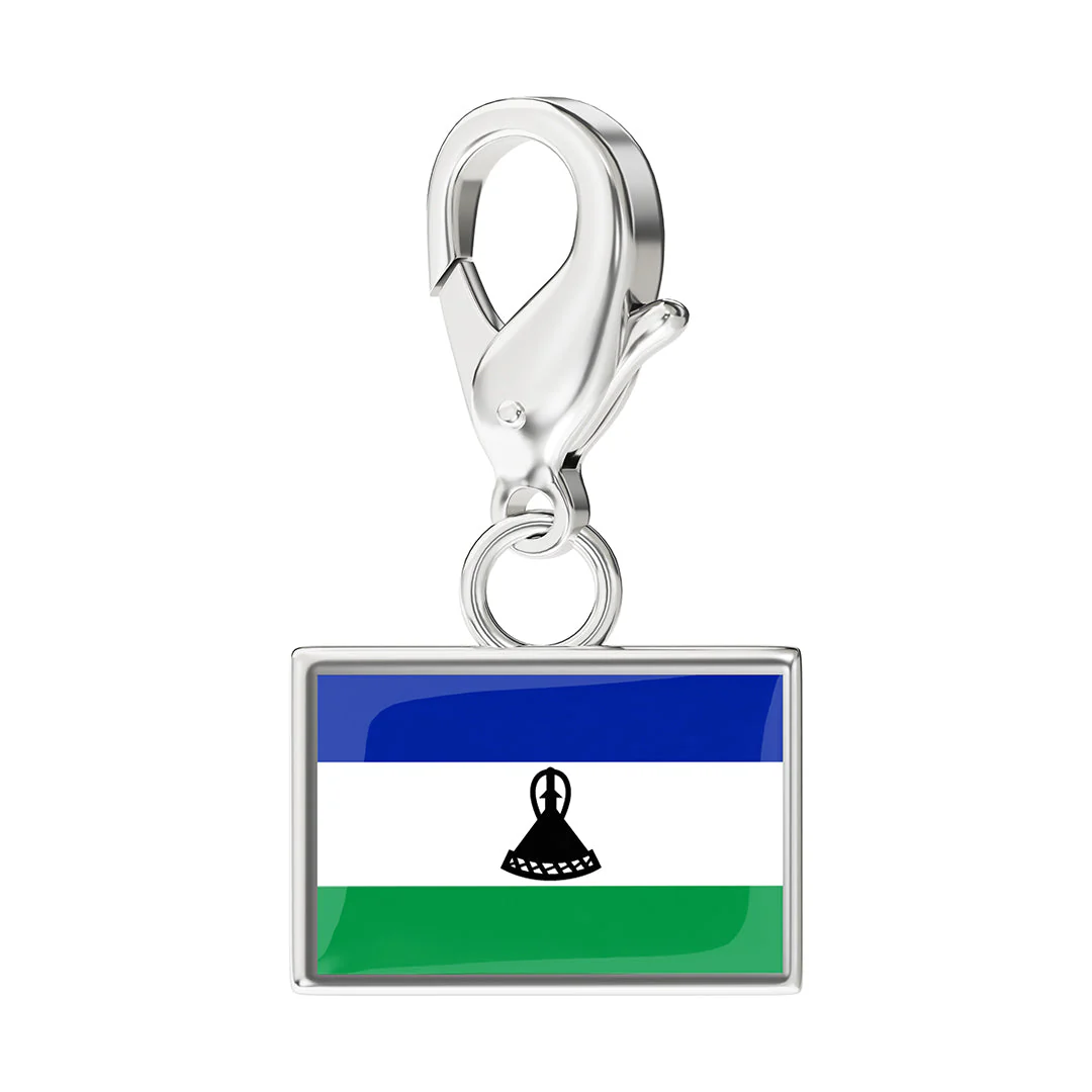 Flag & Map Charms Set - Image 127