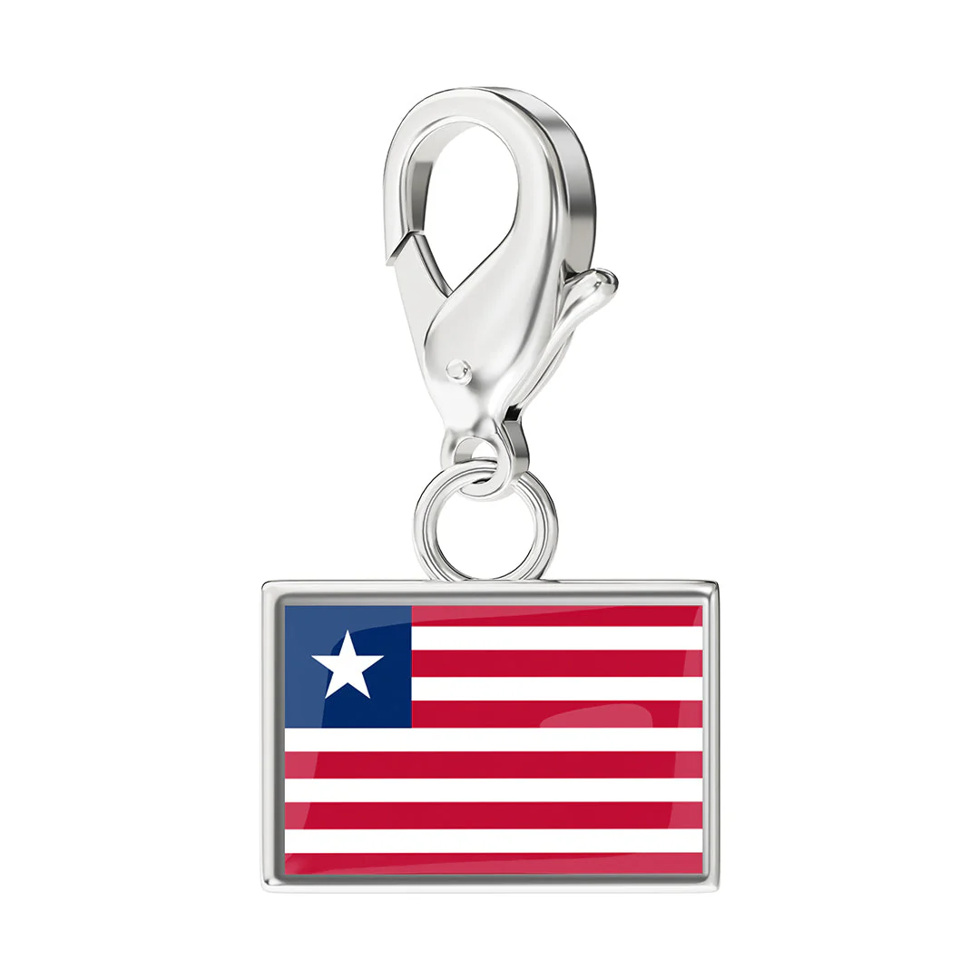Flag & Map Charms Set - Image 128