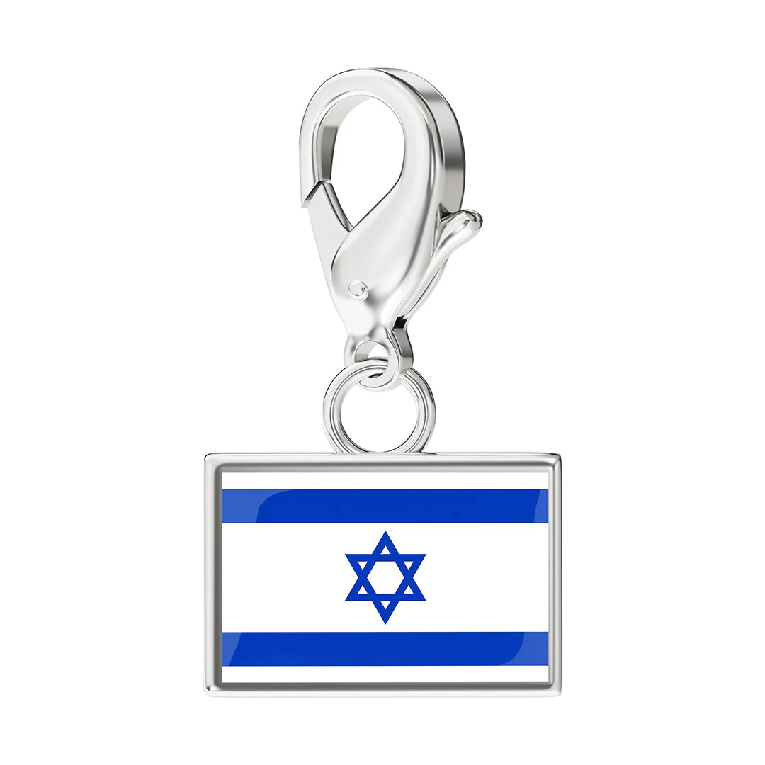 Flag & Map Charms Set - Image 13