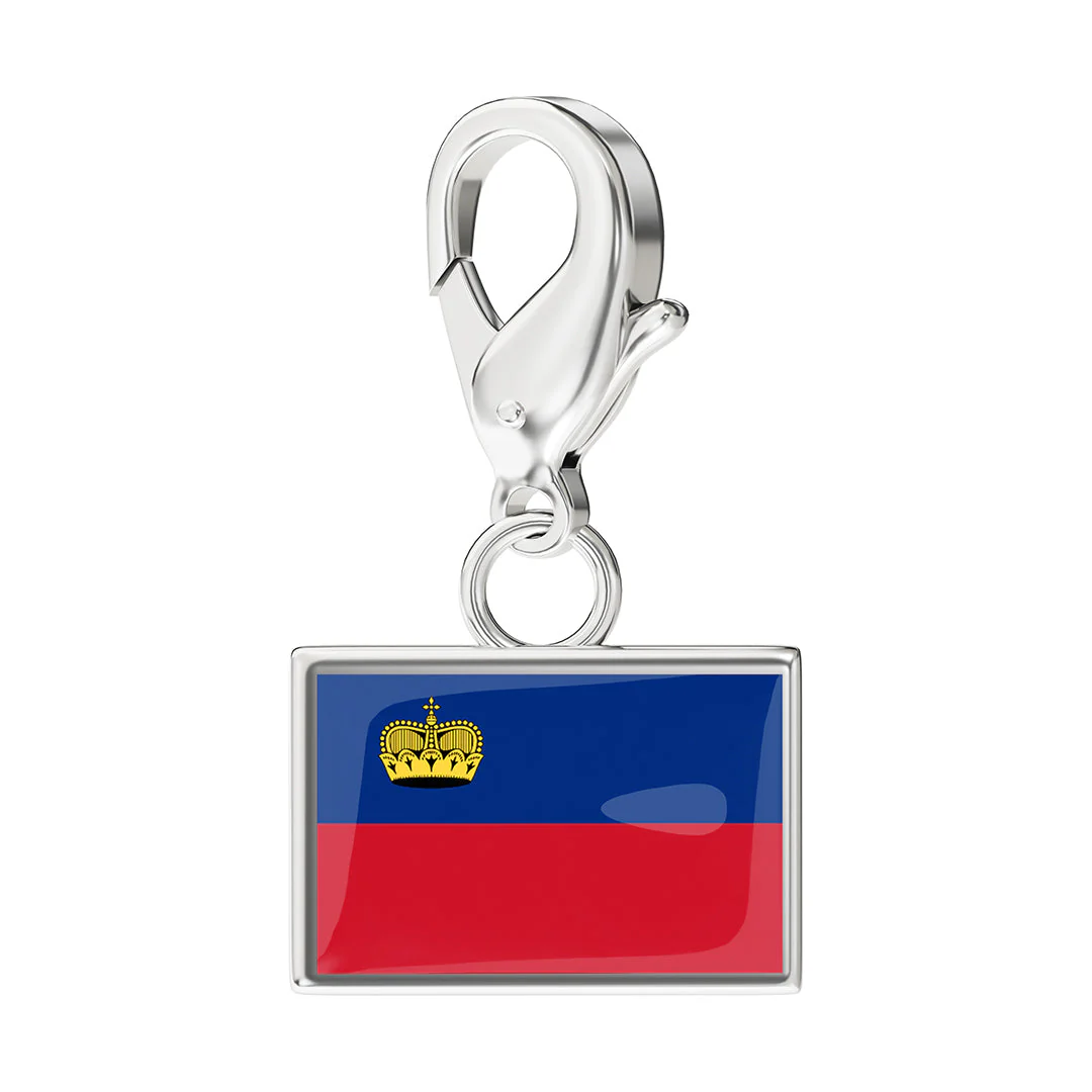 Flag & Map Charms Set - Image 130