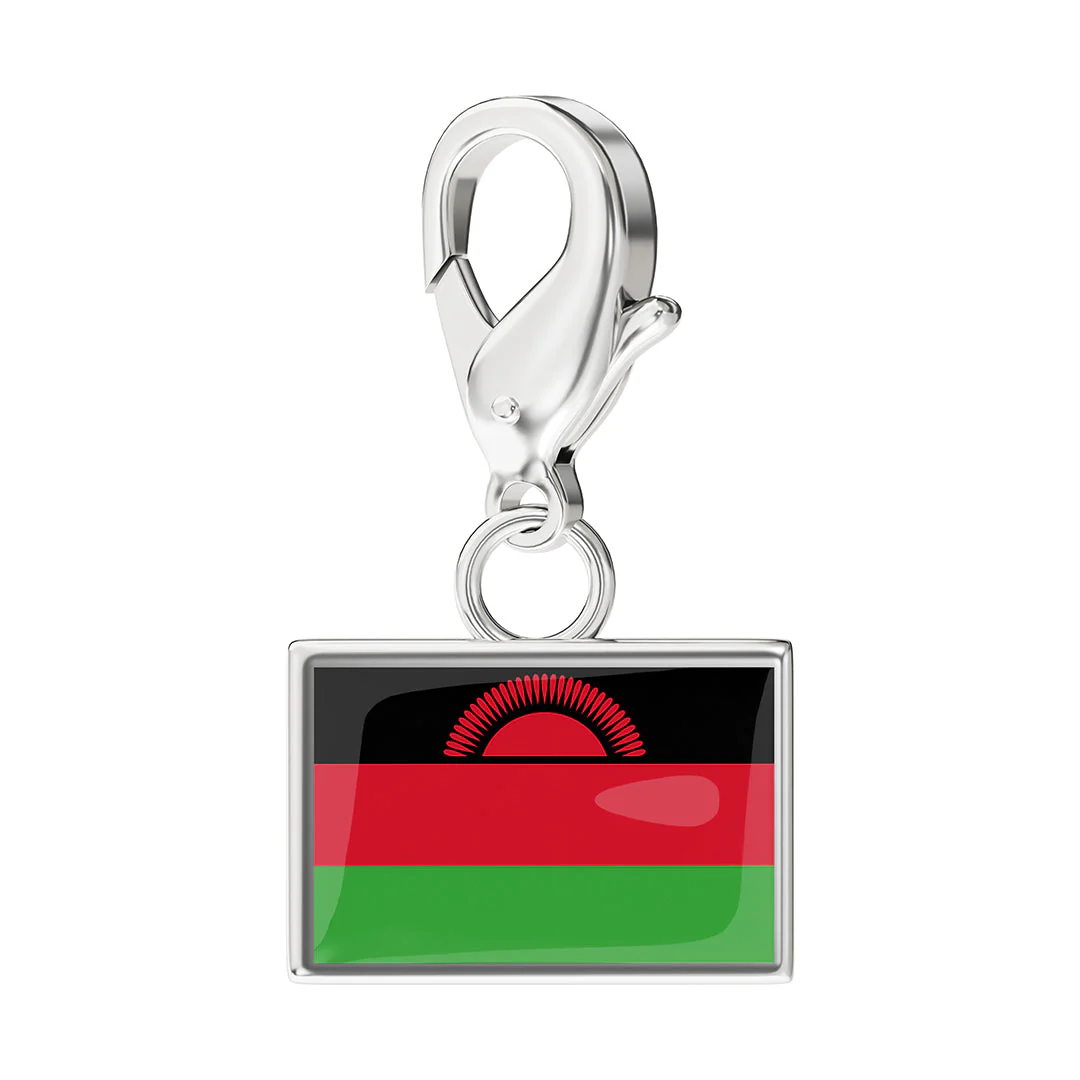 Flag & Map Charms Set - Image 135
