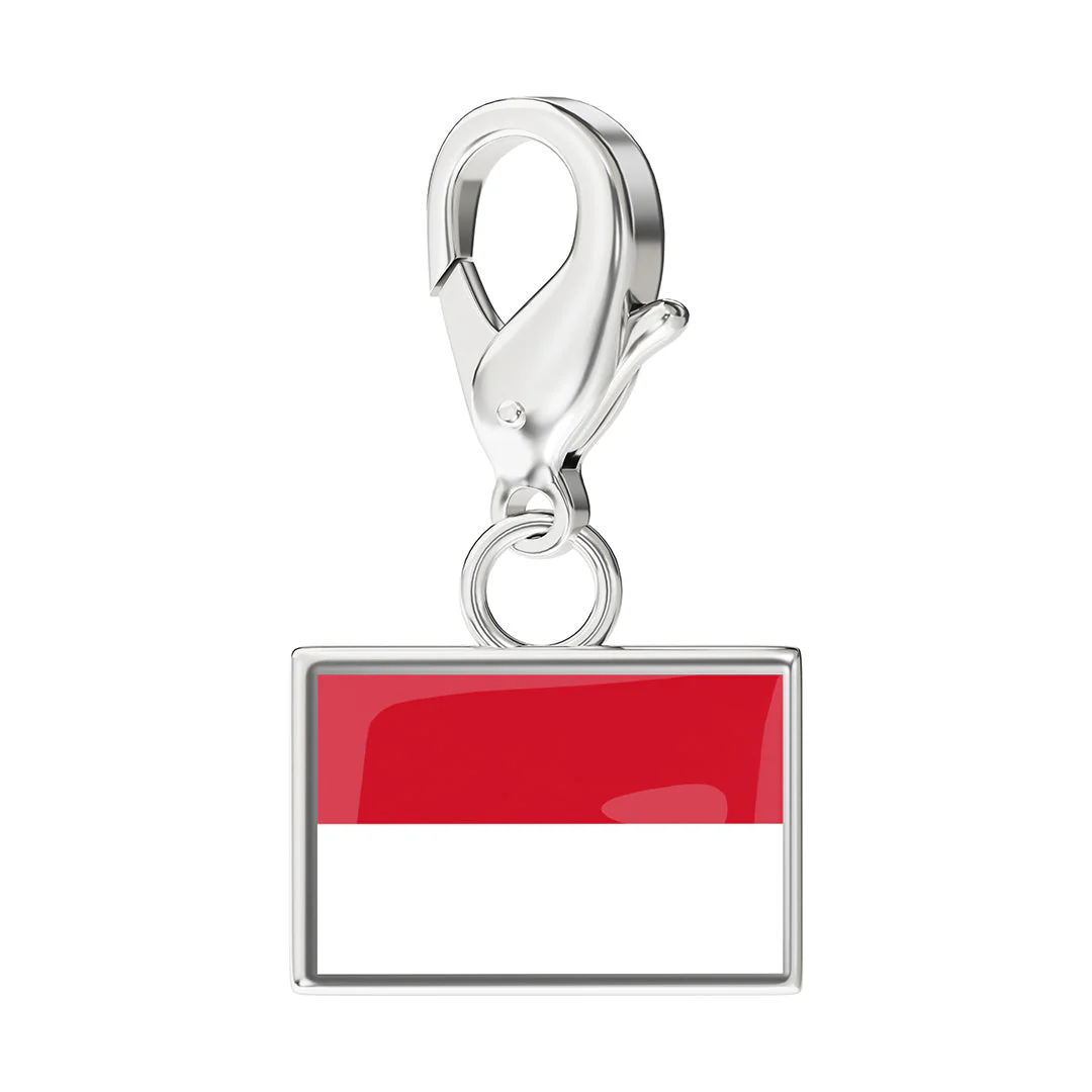 Flag & Map Charms Set - Image 147