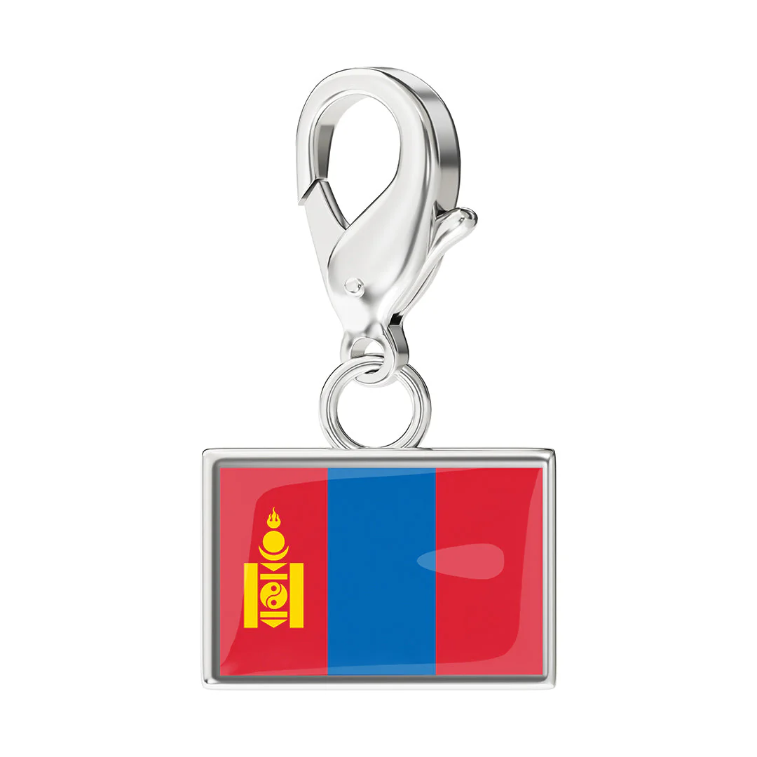 Flag & Map Charms Set - Image 148