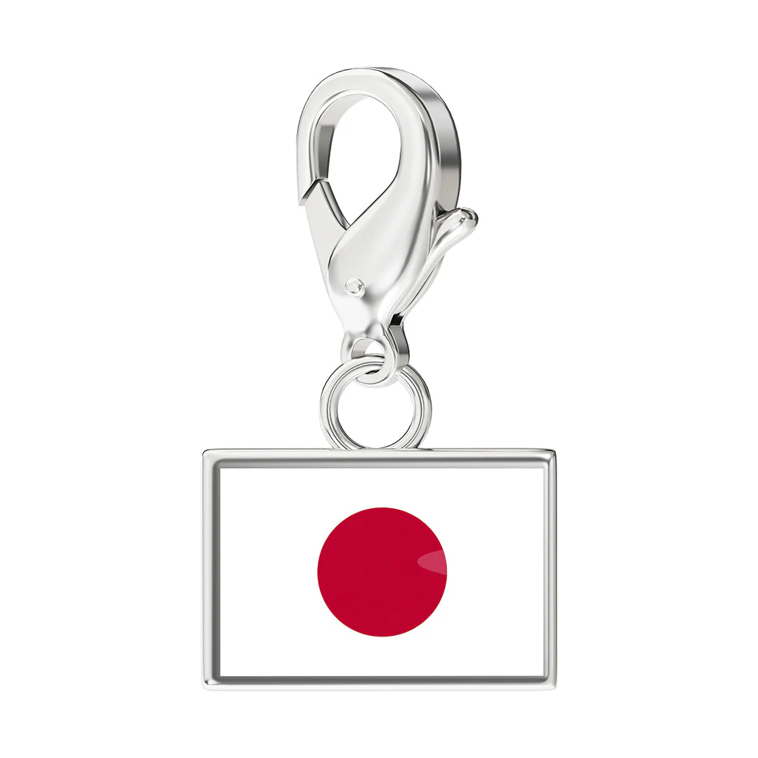 Flag & Map Charms Set - Image 15