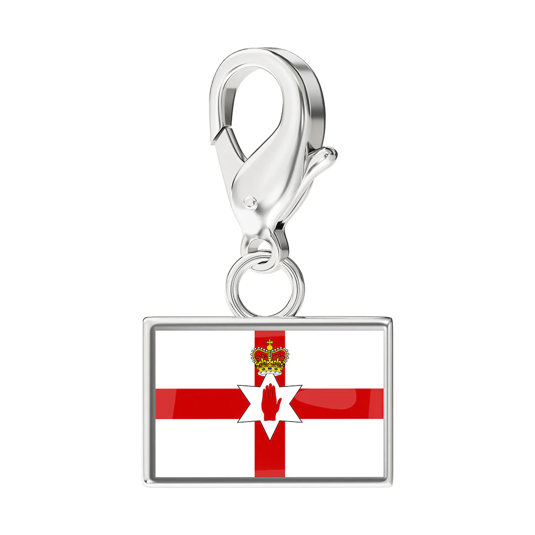 Flag & Map Charms Set - Image 161