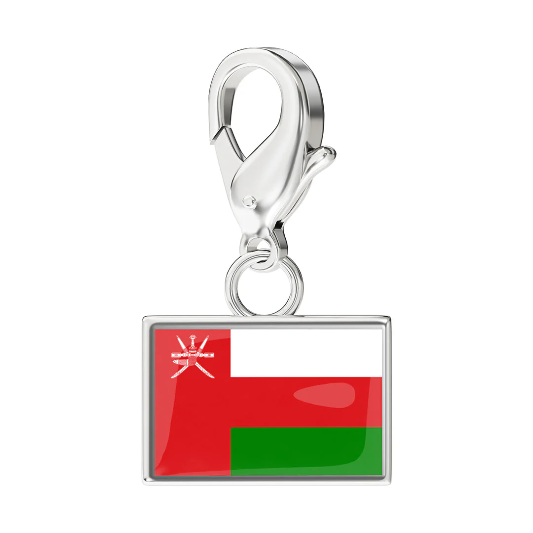 Flag & Map Charms Set - Image 162