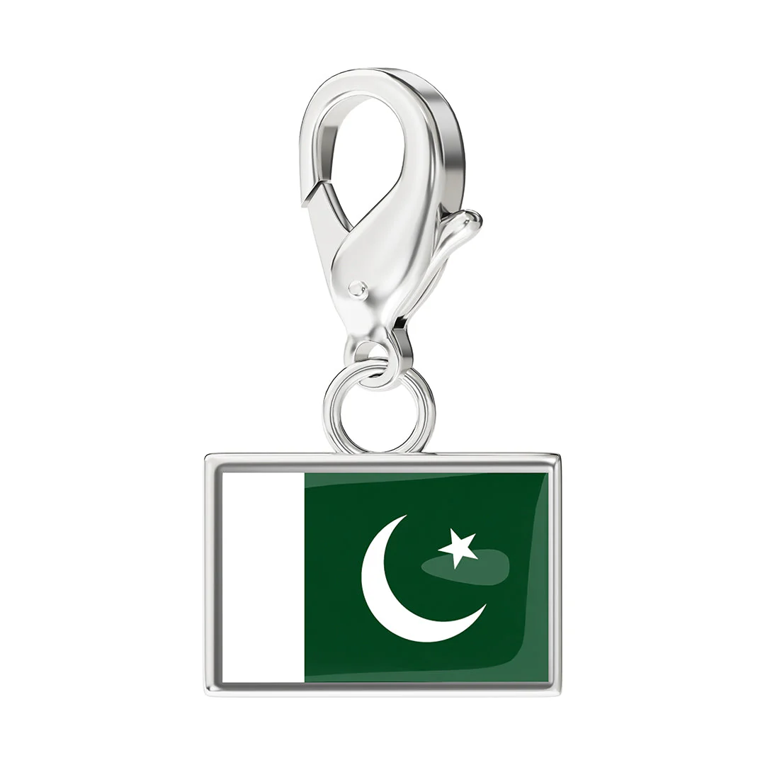 Flag & Map Charms Set - Image 163