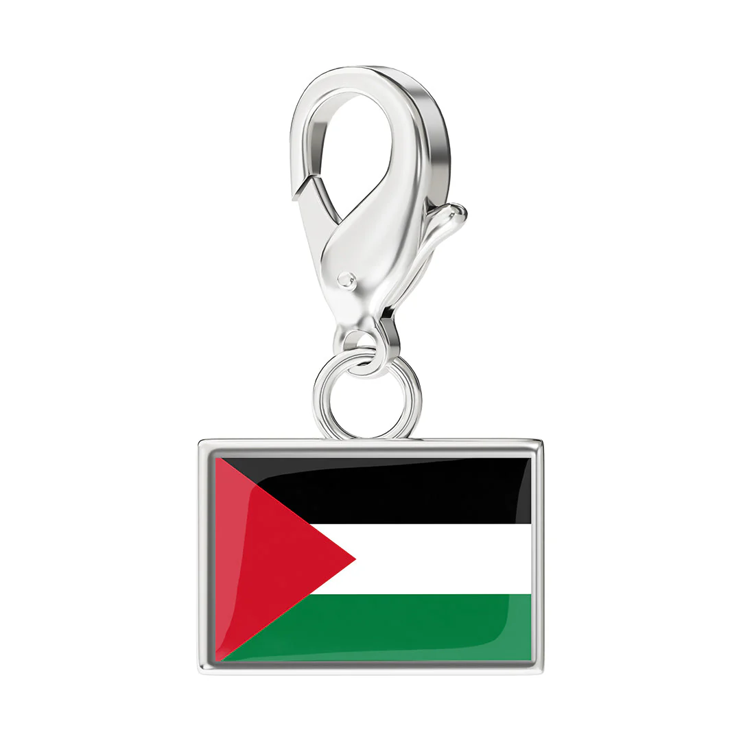Flag & Map Charms Set - Image 165