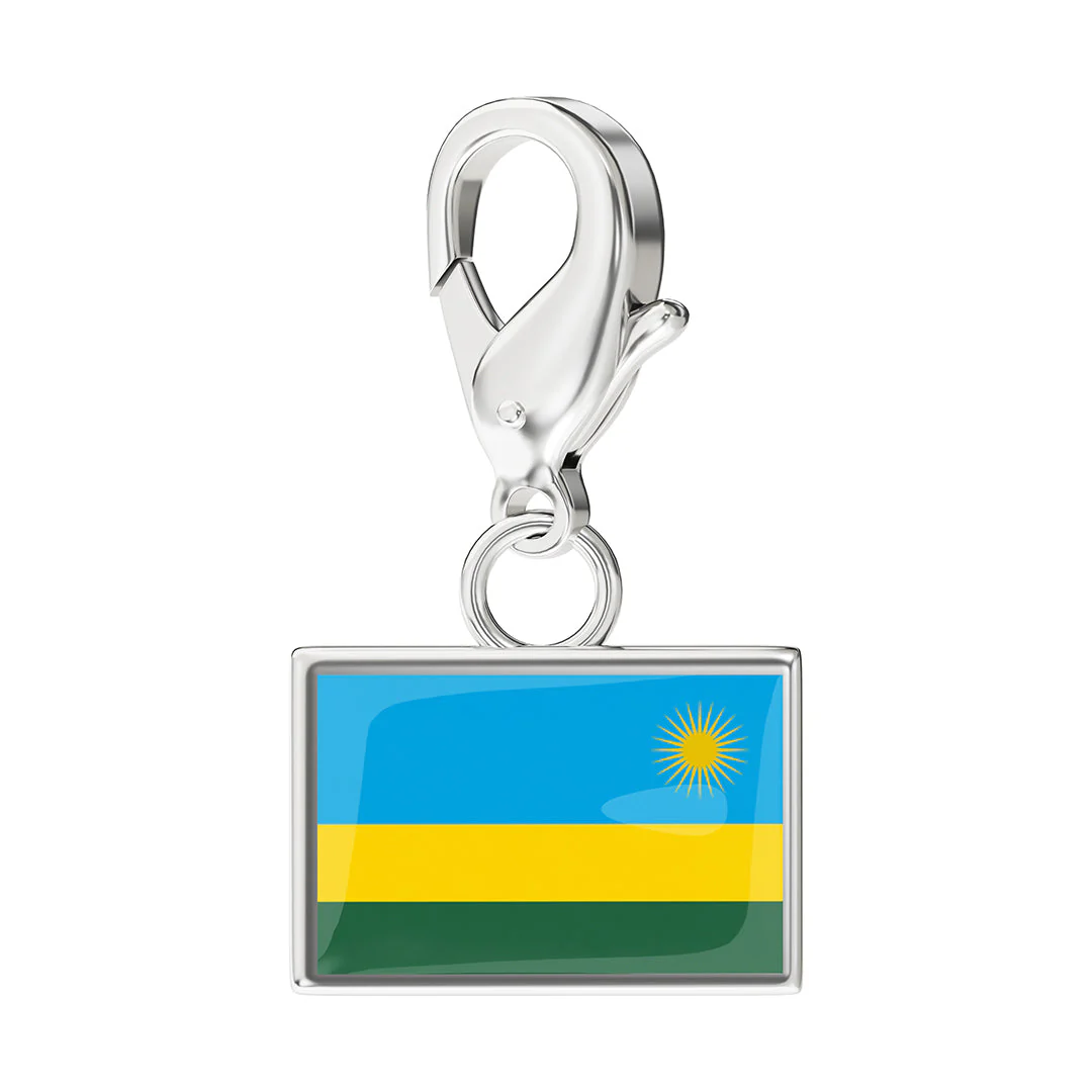 Flag & Map Charms Set - Image 174