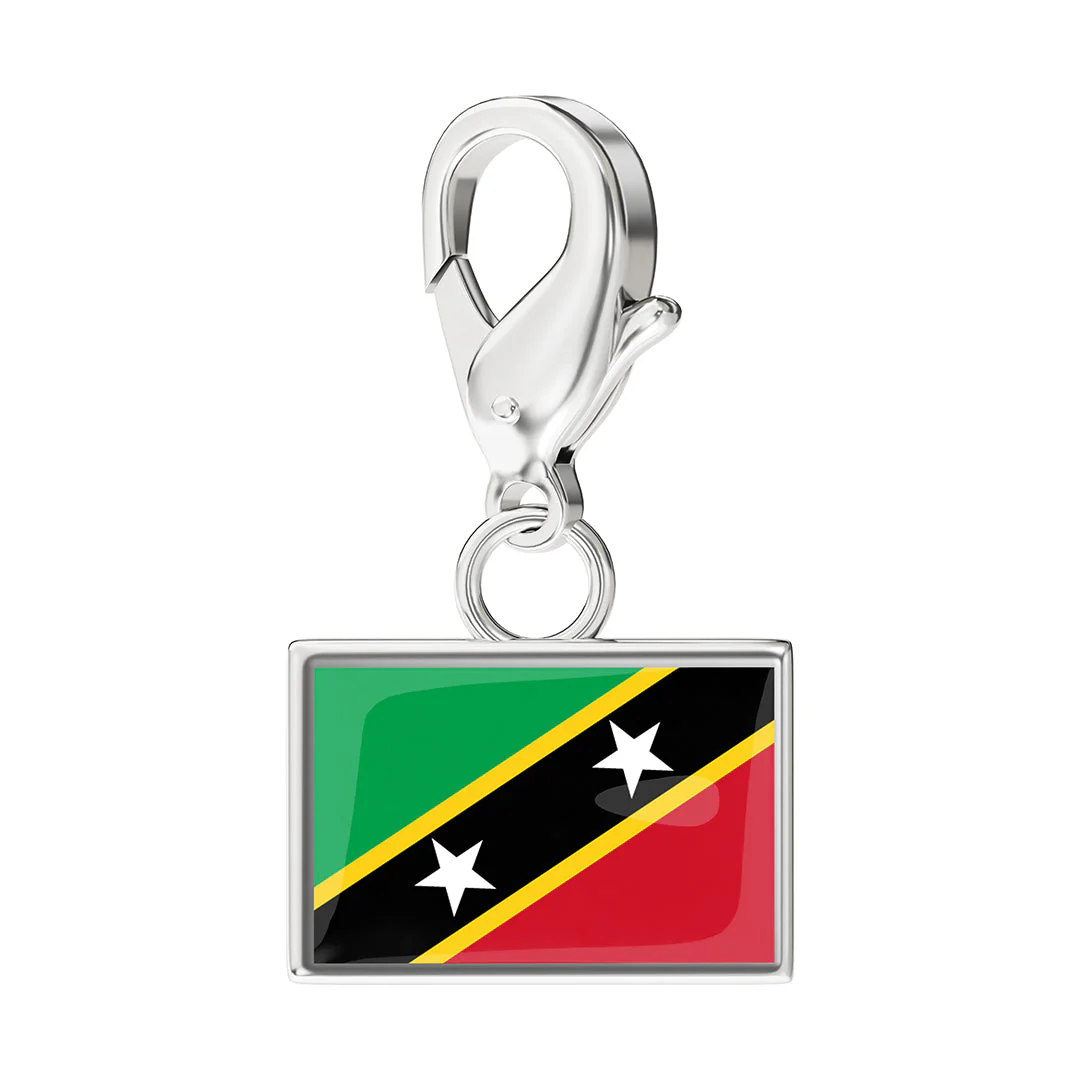 Flag & Map Charms Set - Image 176