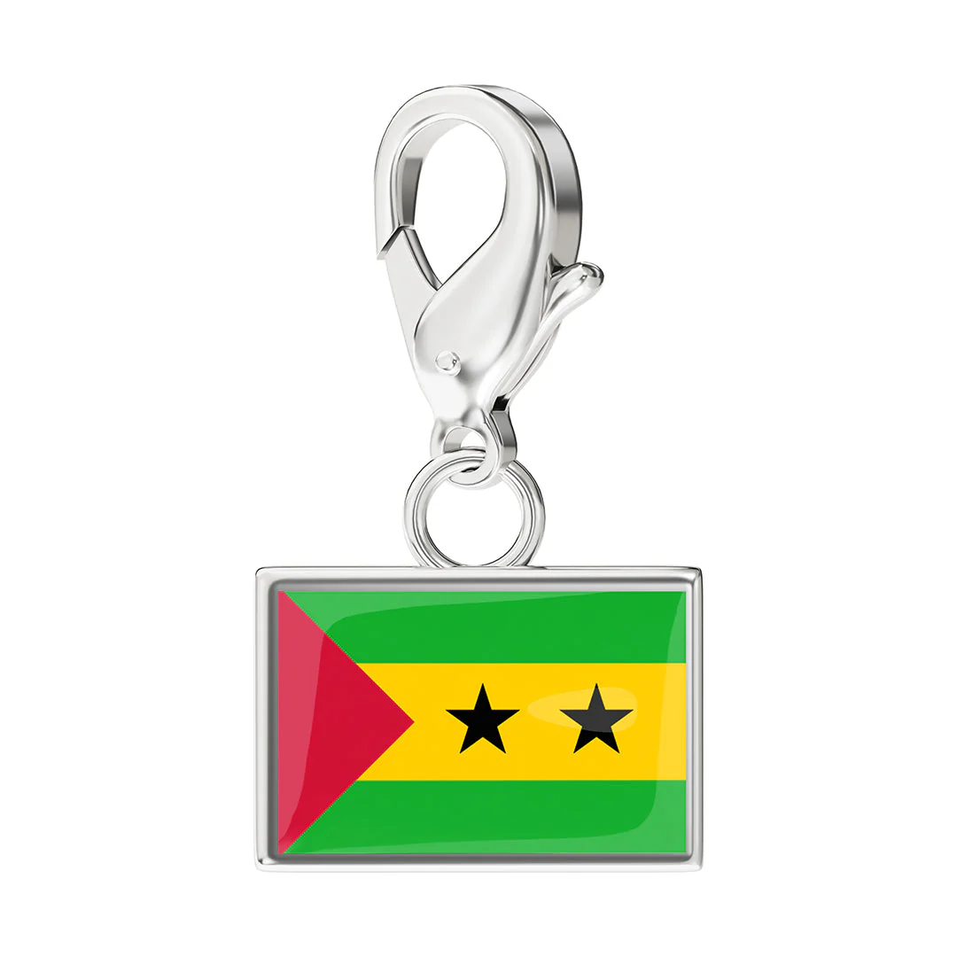 Flag & Map Charms Set - Image 181