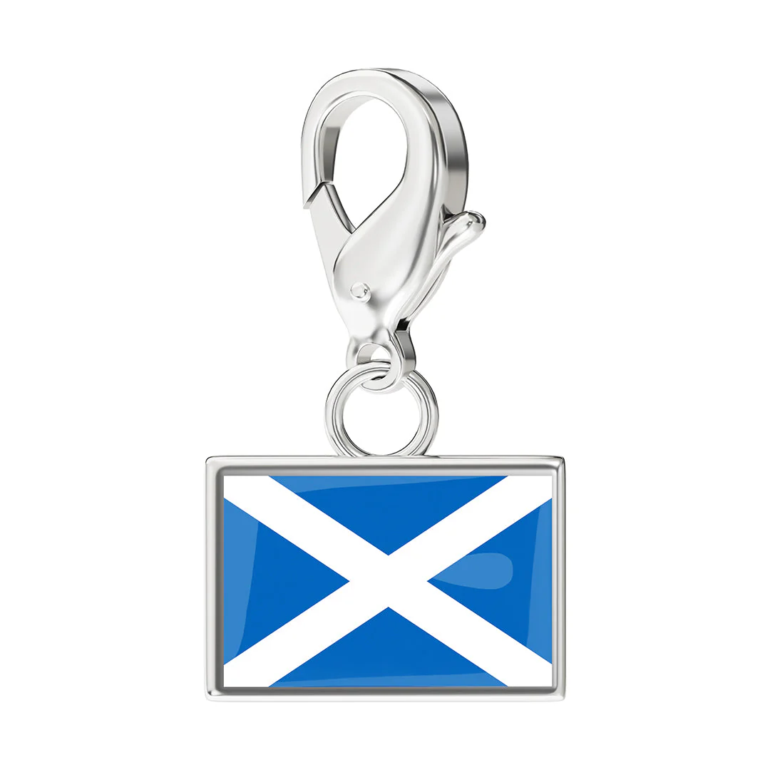 Flag & Map Charms Set - Image 183