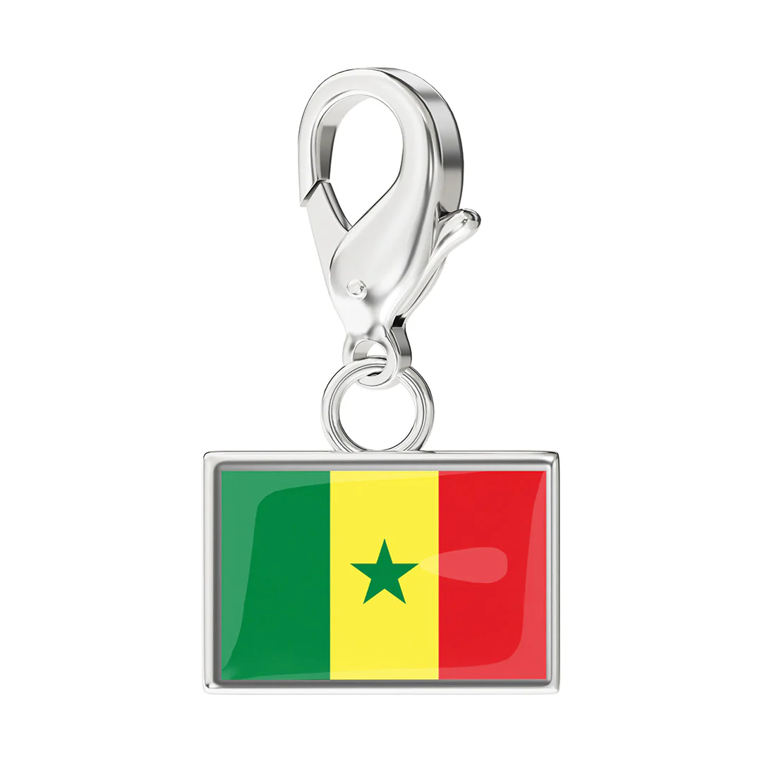 Flag & Map Charms Set - Image 184