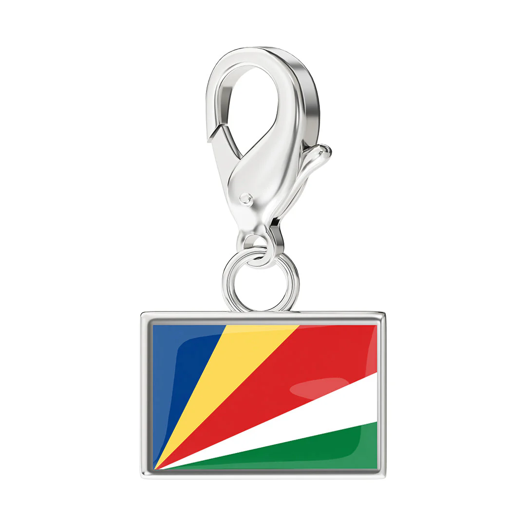 Flag & Map Charms Set - Image 186