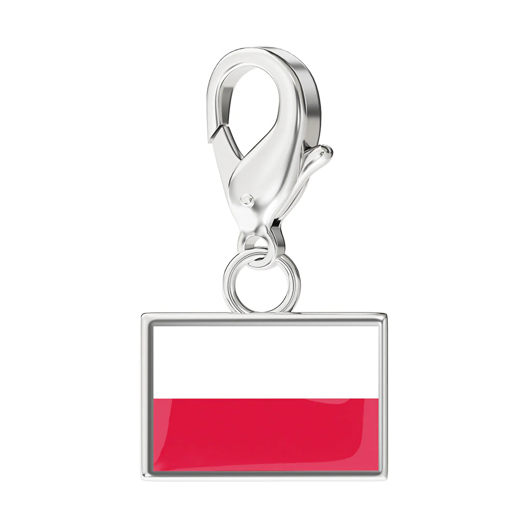 Flag & Map Charms Set - Image 19