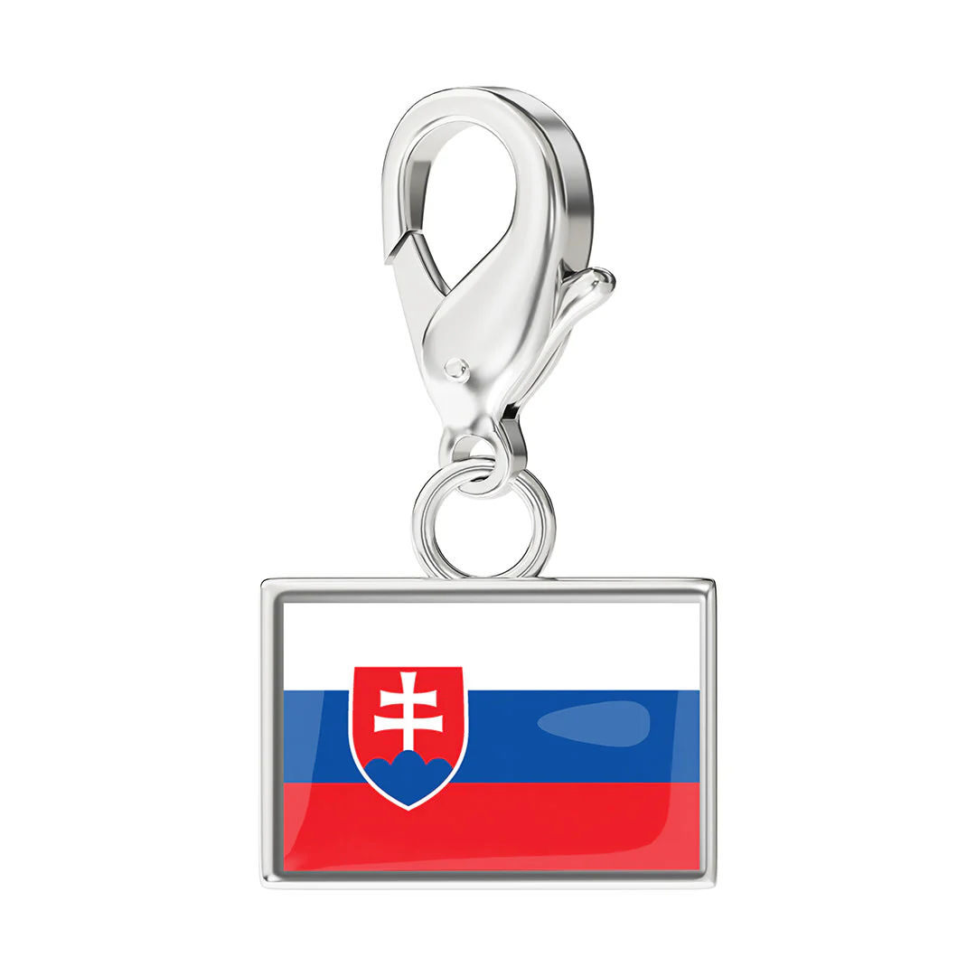 Flag & Map Charms Set - Image 190