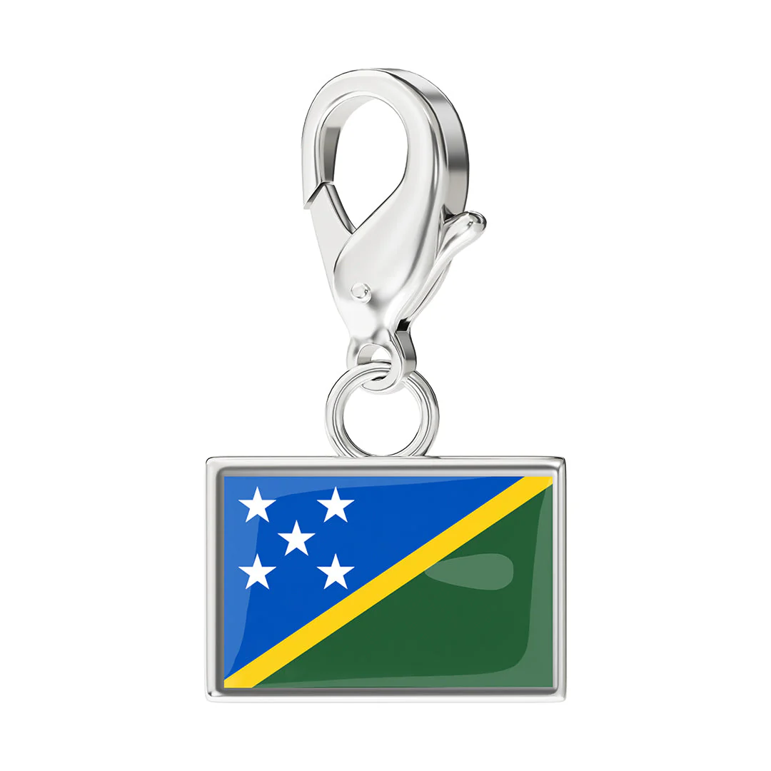 Flag & Map Charms Set - Image 192