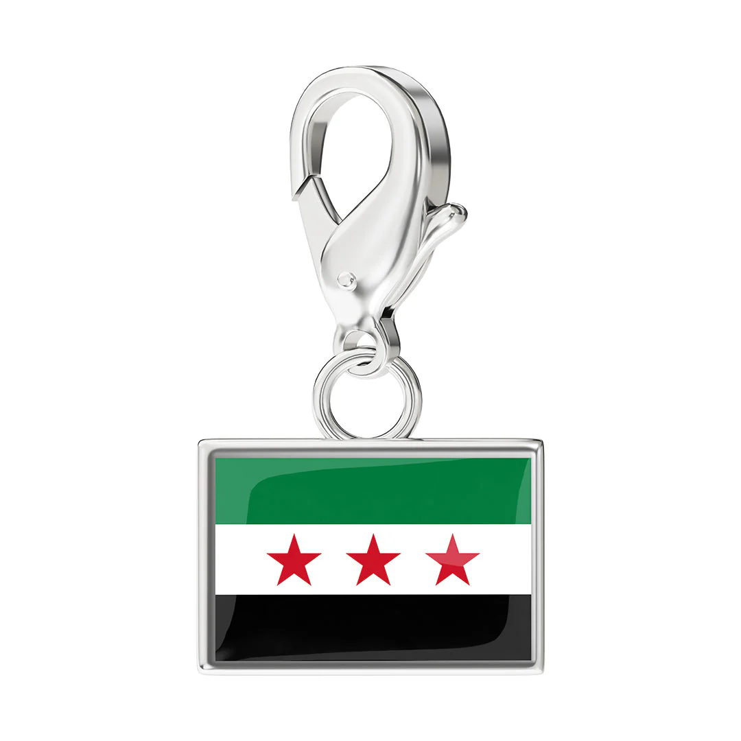 Flag & Map Charms Set - Image 200