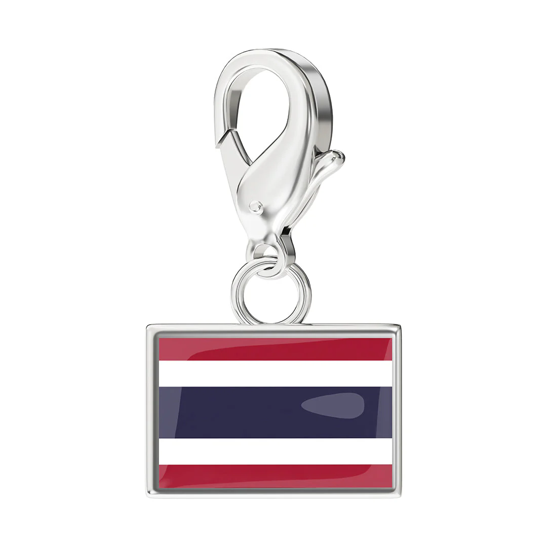 Flag & Map Charms Set - Image 204