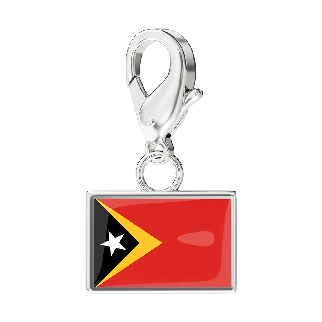 Flag & Map Charms Set - Image 206