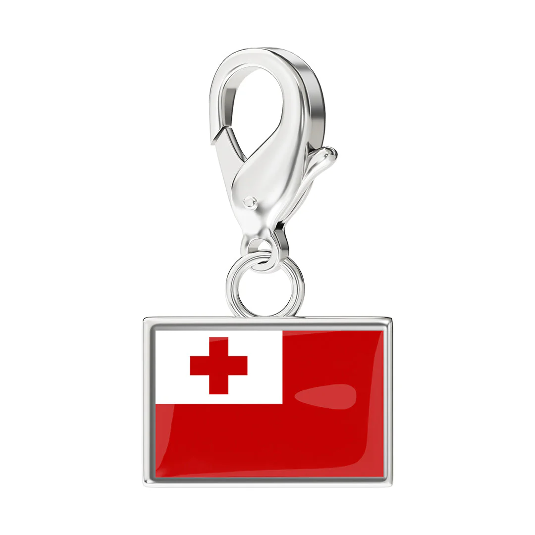 Flag & Map Charms Set - Image 209