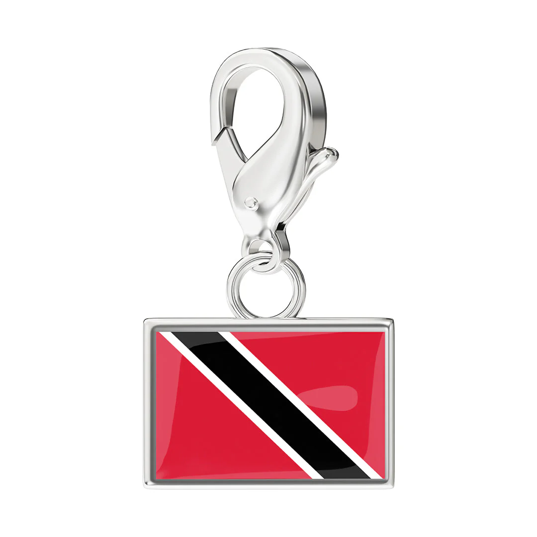 Flag & Map Charms Set - Image 210