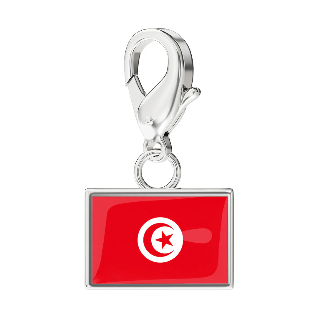 Flag & Map Charms Set - Image 211