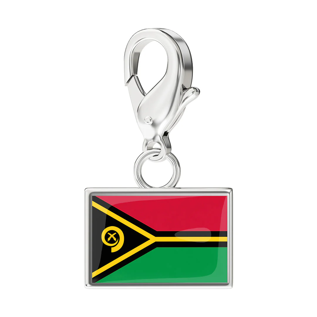 Flag & Map Charms Set - Image 219