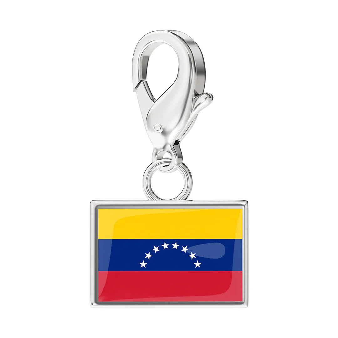 Flag & Map Charms Set - Image 221