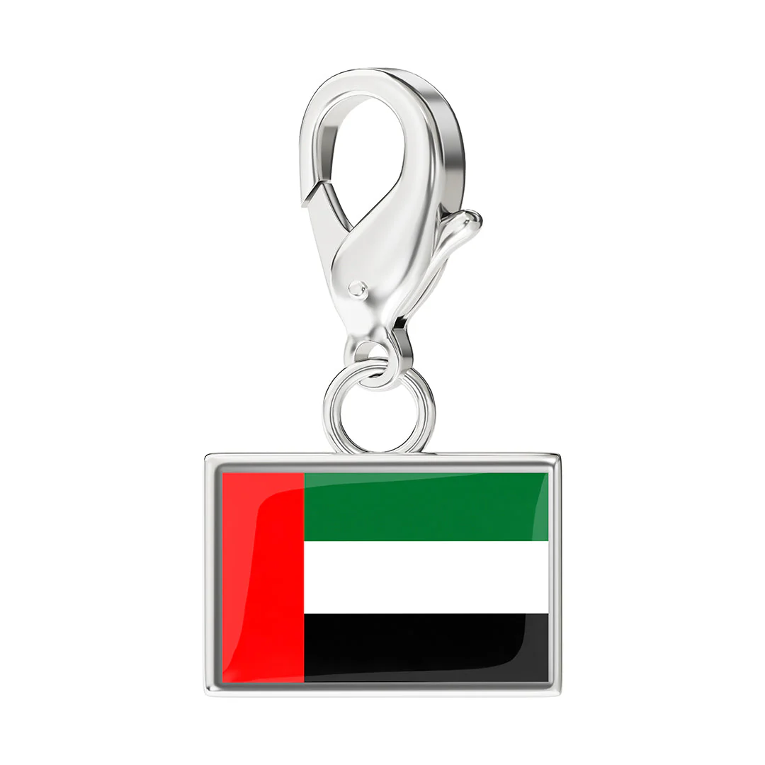 Flag & Map Charms Set - Image 27