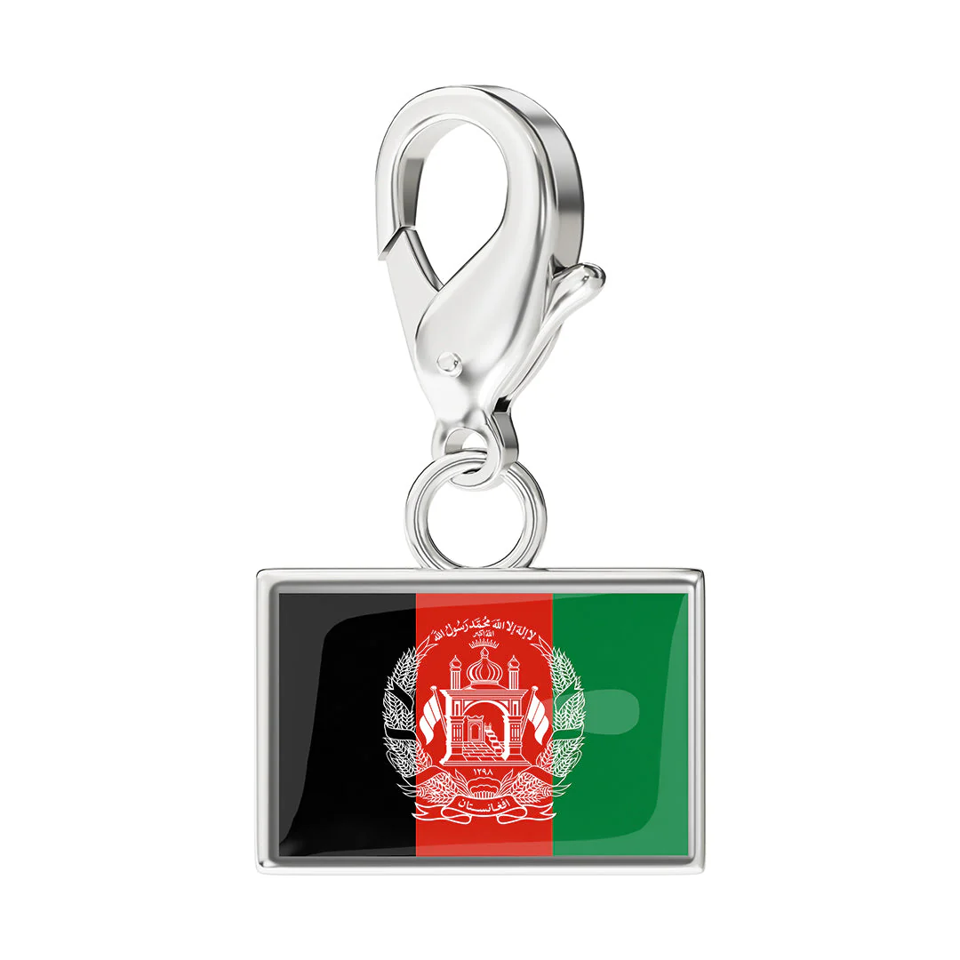 Flag & Map Charms Set - Image 30