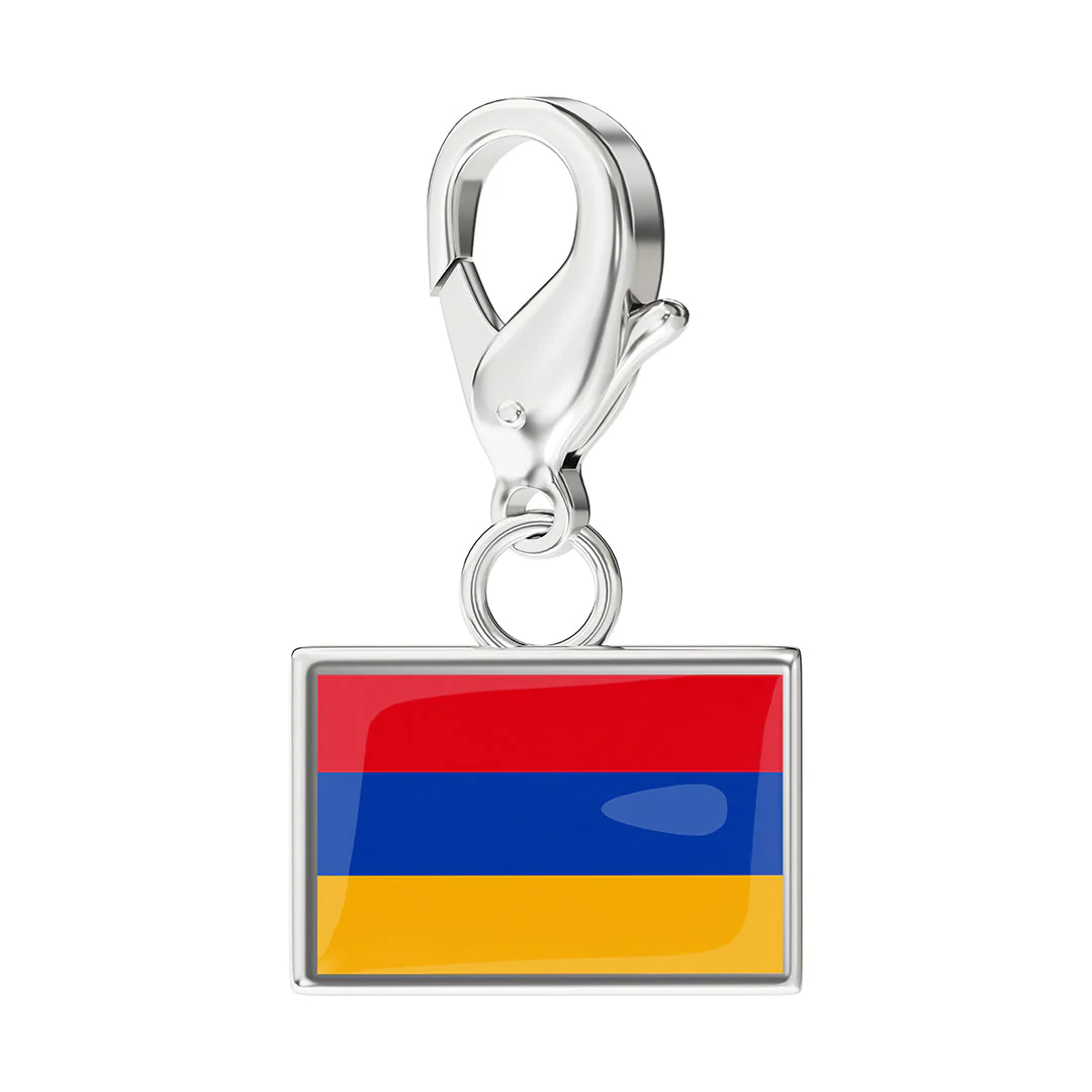 Flag & Map Charms Set - Image 39