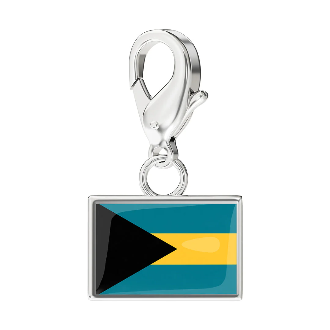 Flag & Map Charms Set - Image 42