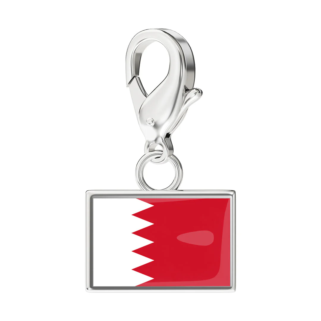 Flag & Map Charms Set - Image 43