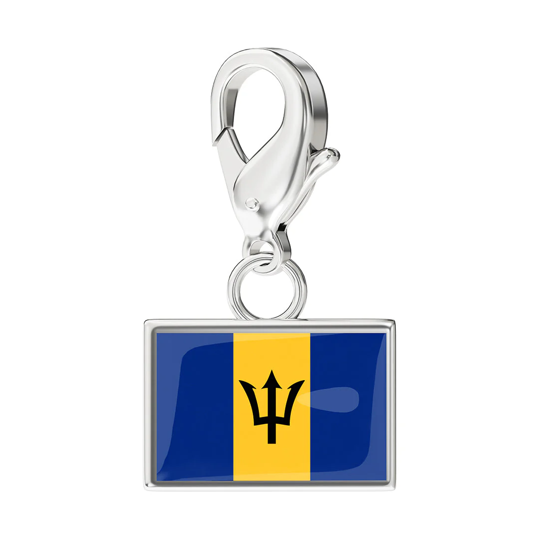 Flag & Map Charms Set - Image 45