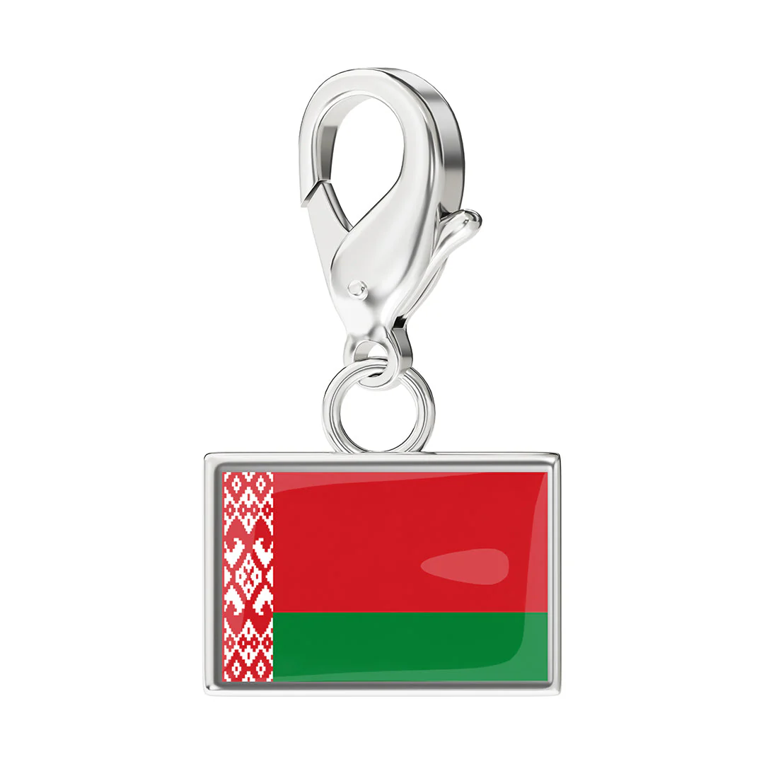 Flag & Map Charms Set - Image 46