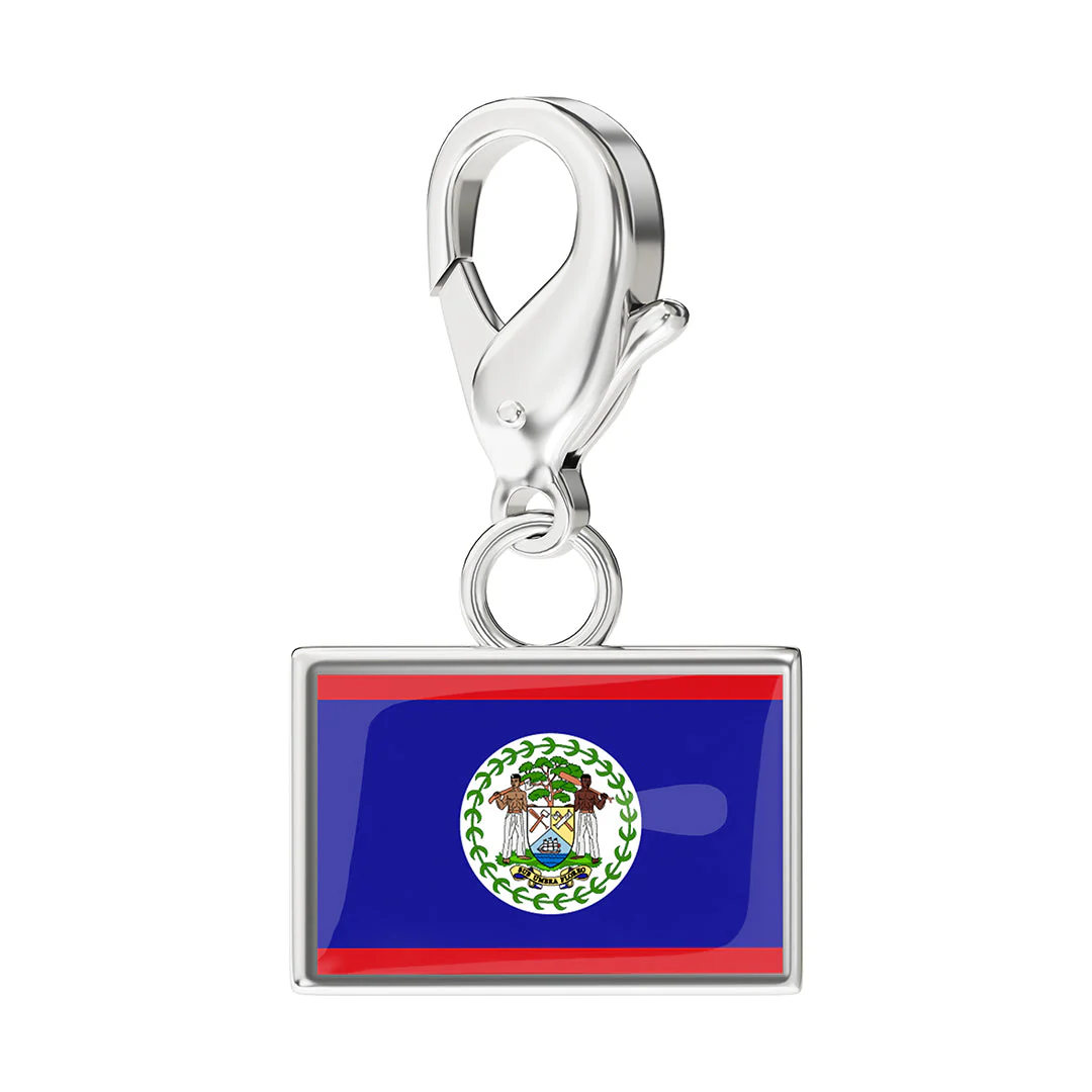 Flag & Map Charms Set - Image 47