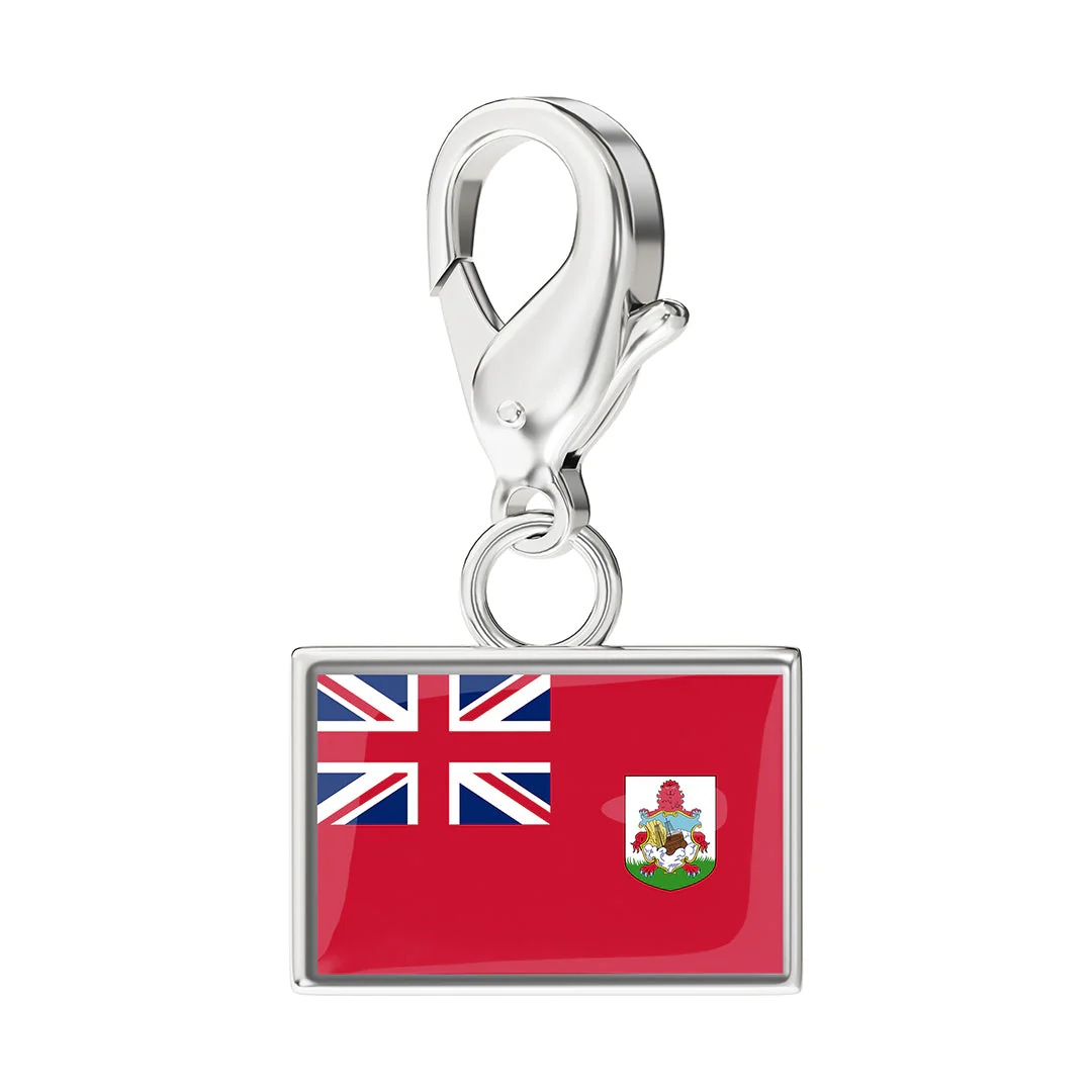 Flag & Map Charms Set - Image 49