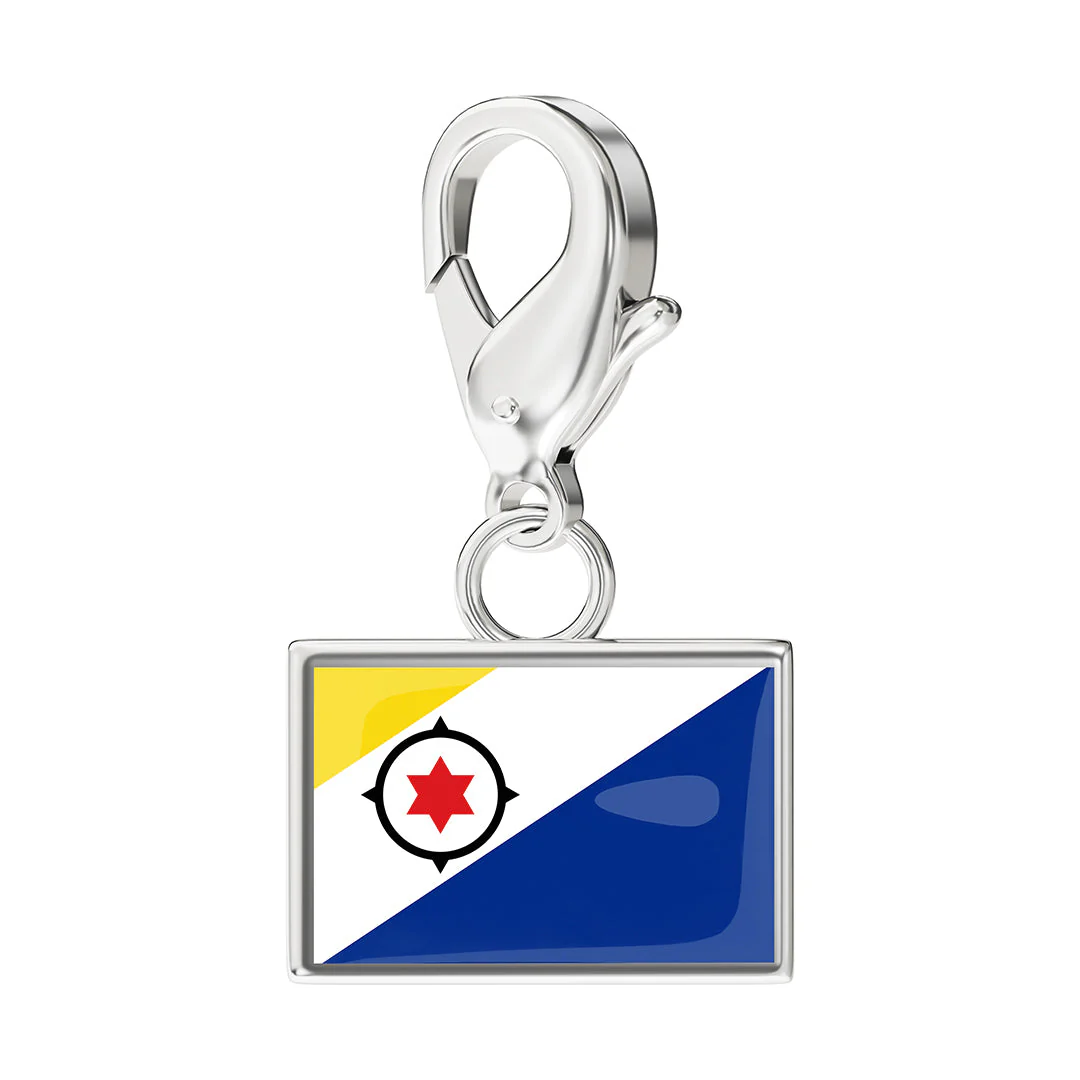 Flag & Map Charms Set - Image 52