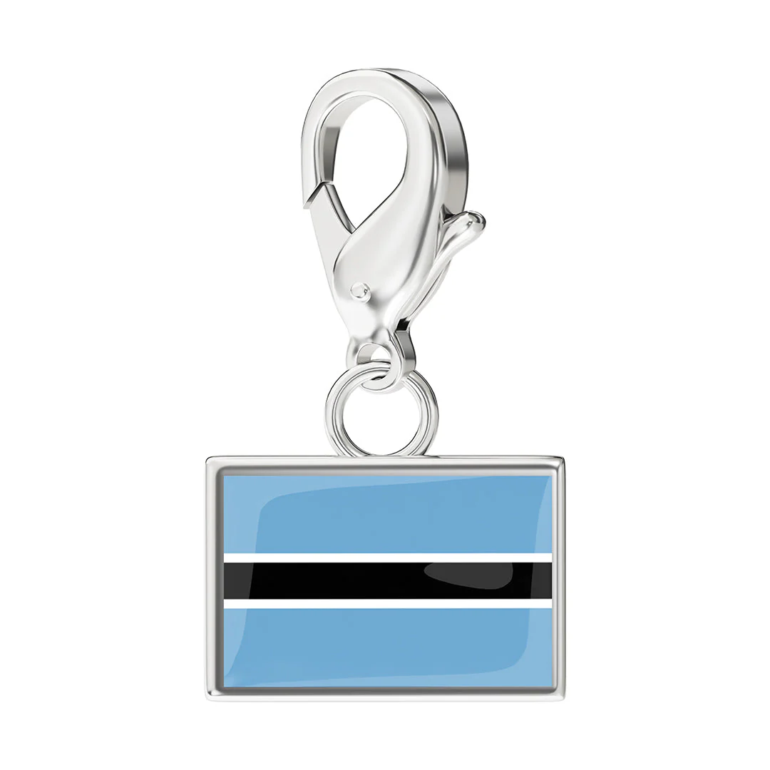 Flag & Map Charms Set - Image 54