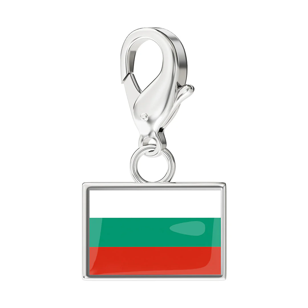 Flag & Map Charms Set - Image 57