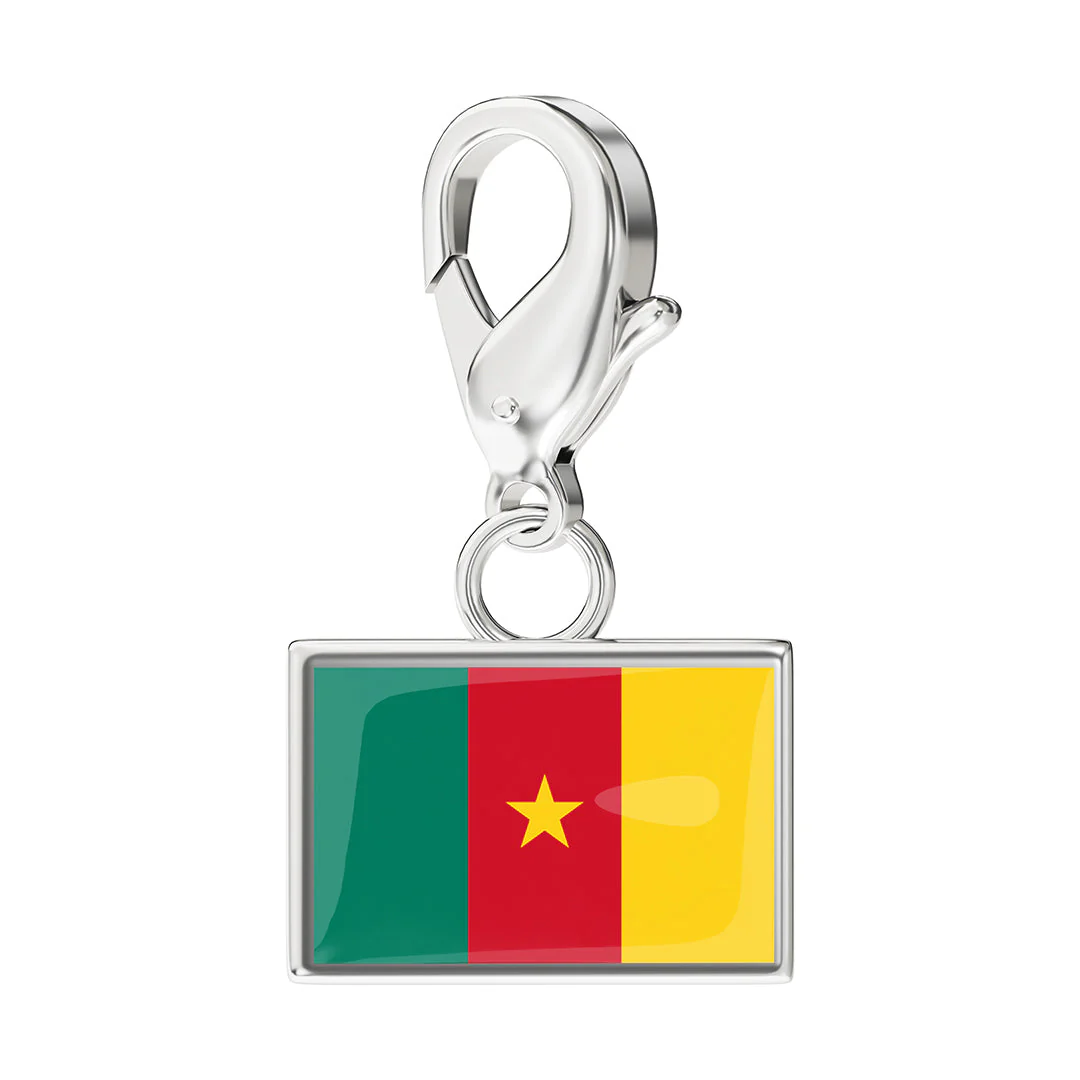 Flag & Map Charms Set - Image 61