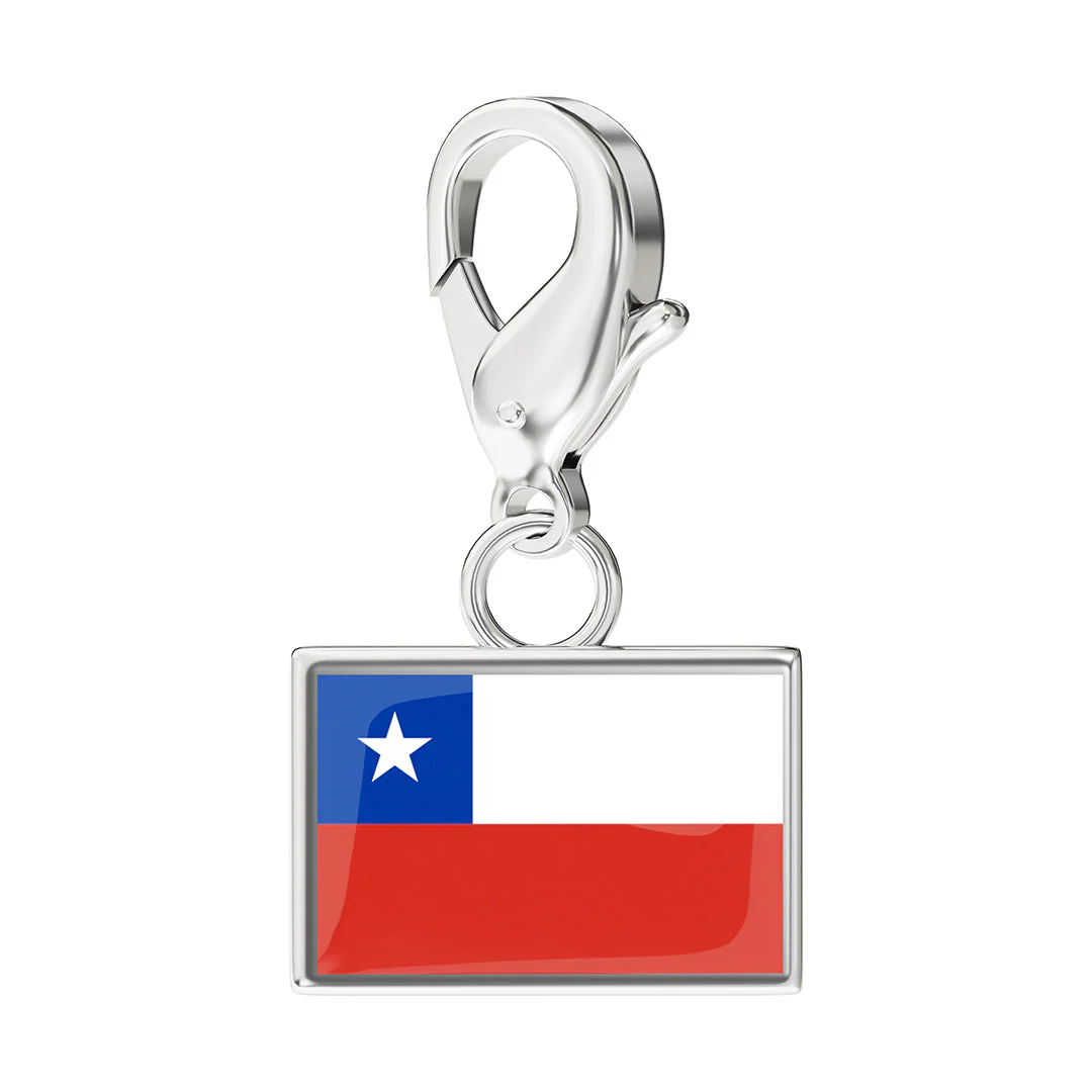 Flag & Map Charms Set - Image 67