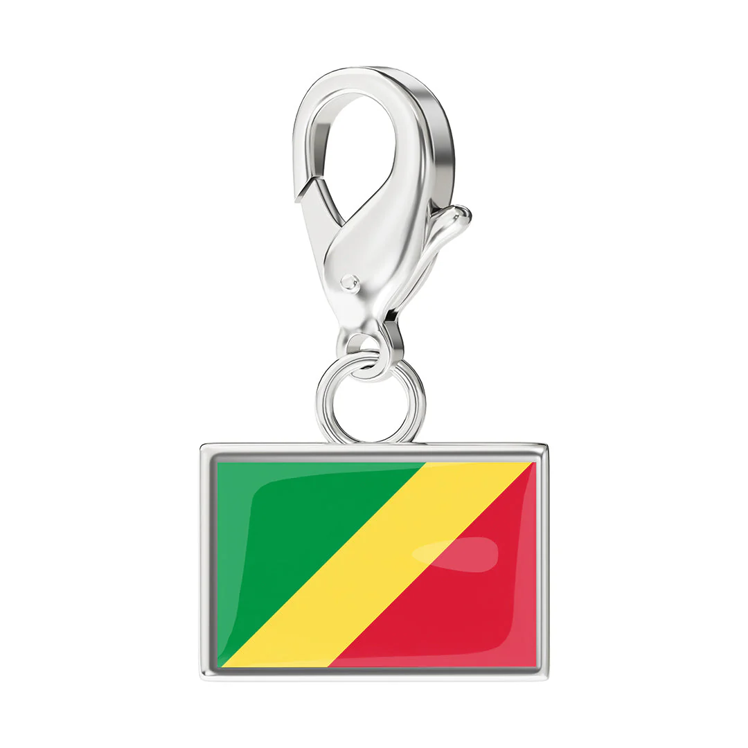 Flag & Map Charms Set - Image 70
