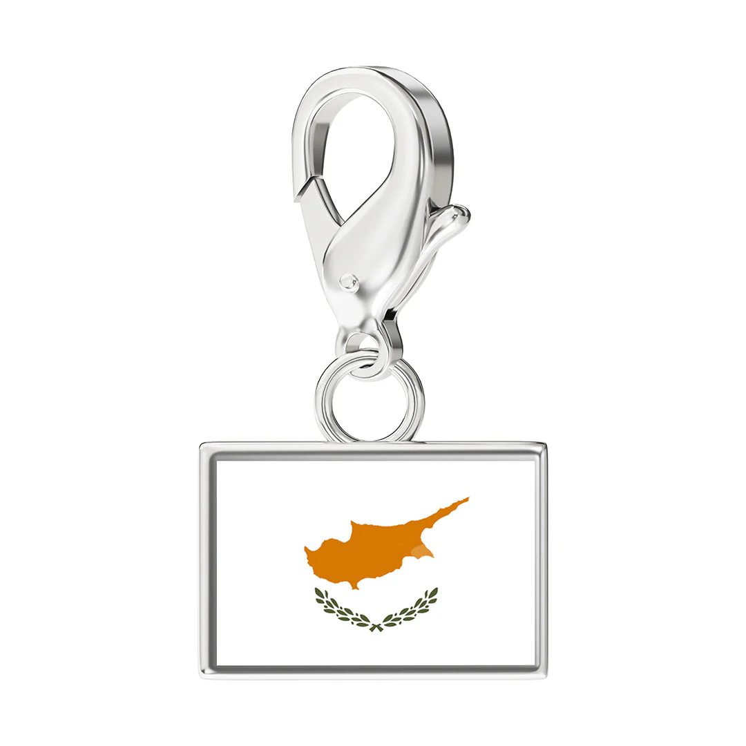Flag & Map Charms Set - Image 76