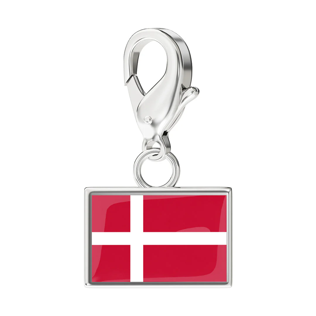 Flag & Map Charms Set - Image 78