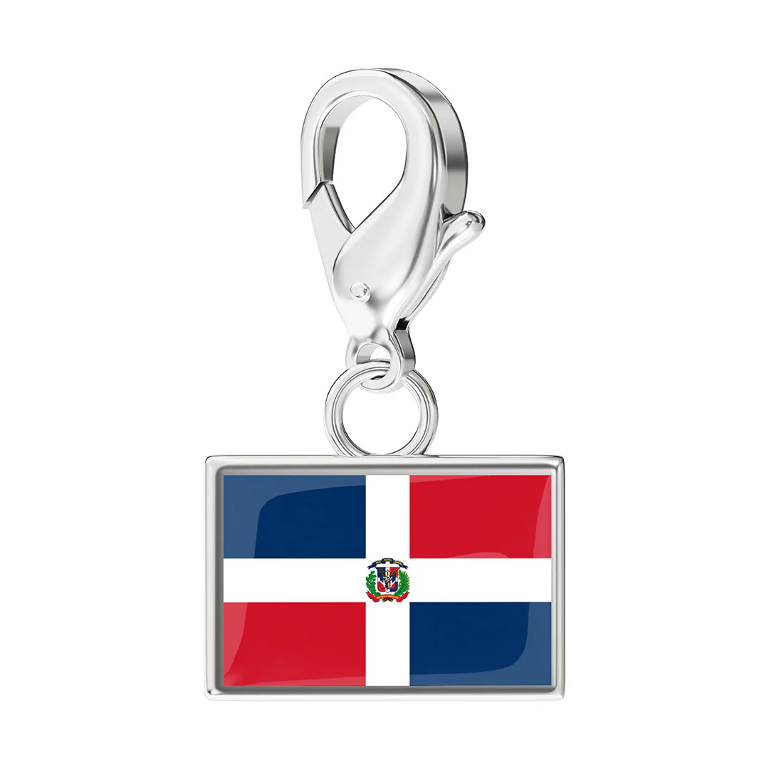 Flag & Map Charms Set - Image 81