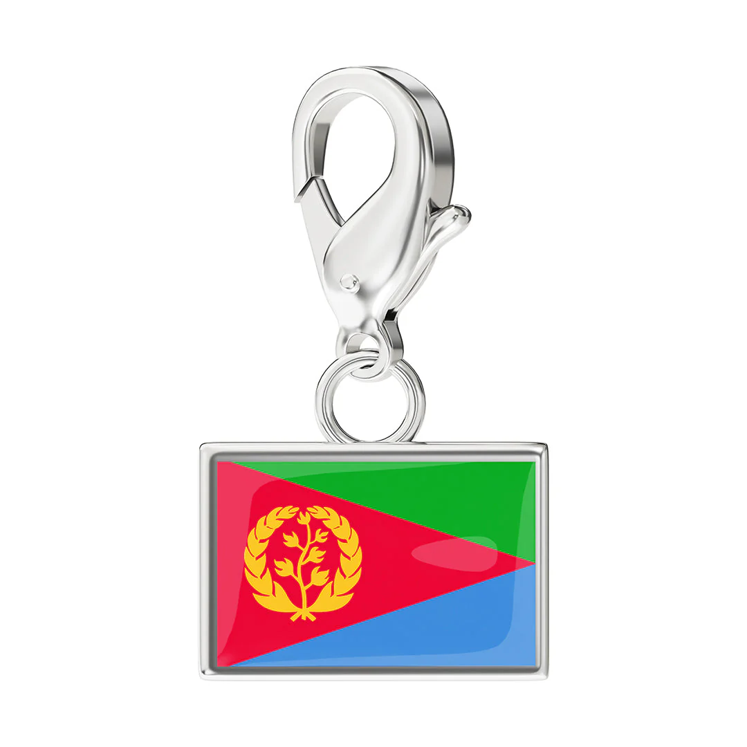Flag & Map Charms Set - Image 87
